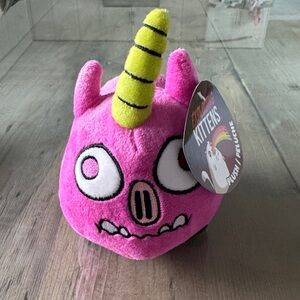 Exploding Kittens 6” Plush Pig A Corn